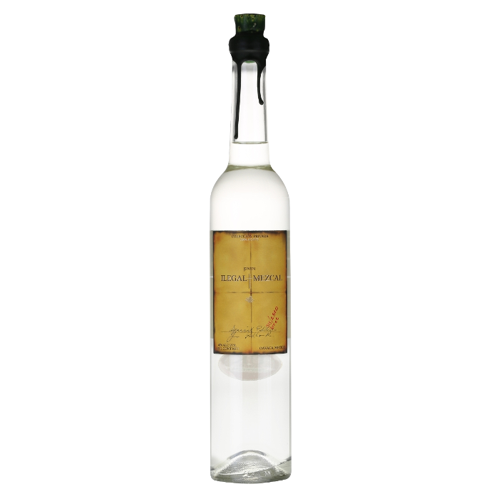 Ilegal Joven mezcal